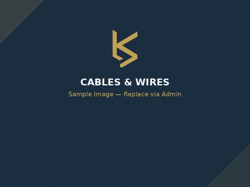 REPLACE_ME: Product Name (e.g. XLPE Power Cable)