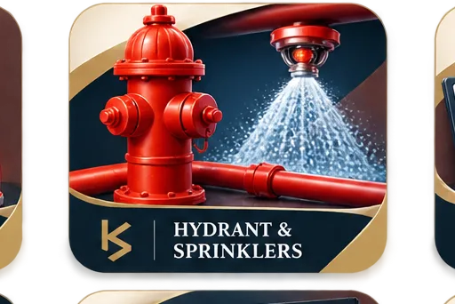 Hydrant & Sprinklers